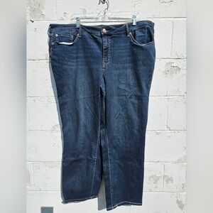 Torrid 24 tall jeans